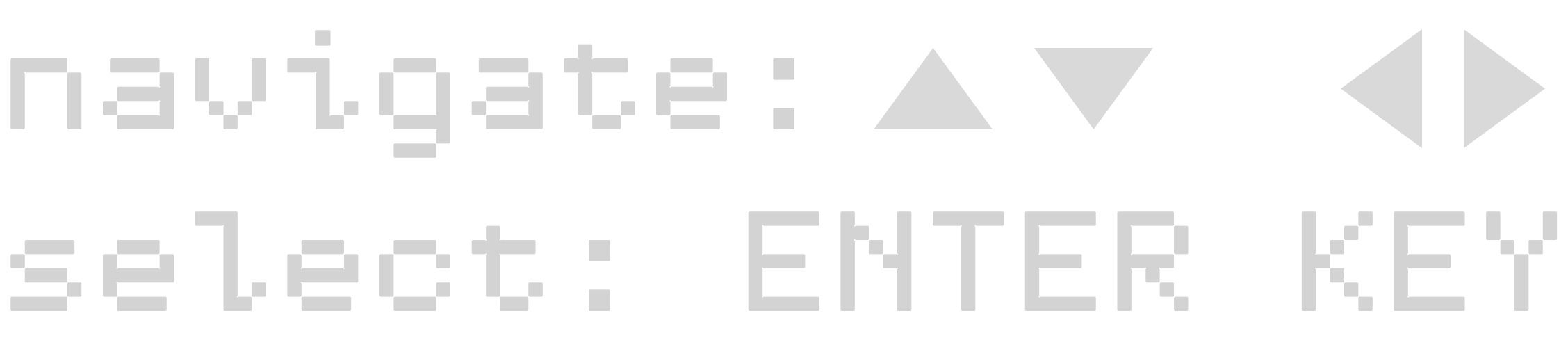 input information image