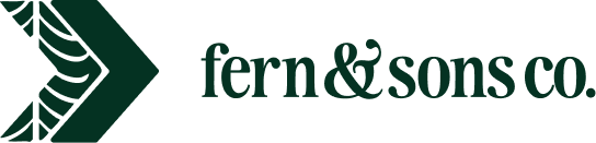 Fern & Sons Cycle Co. logo